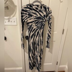 Young Fabulous & Broke Maxi/Midi Dress